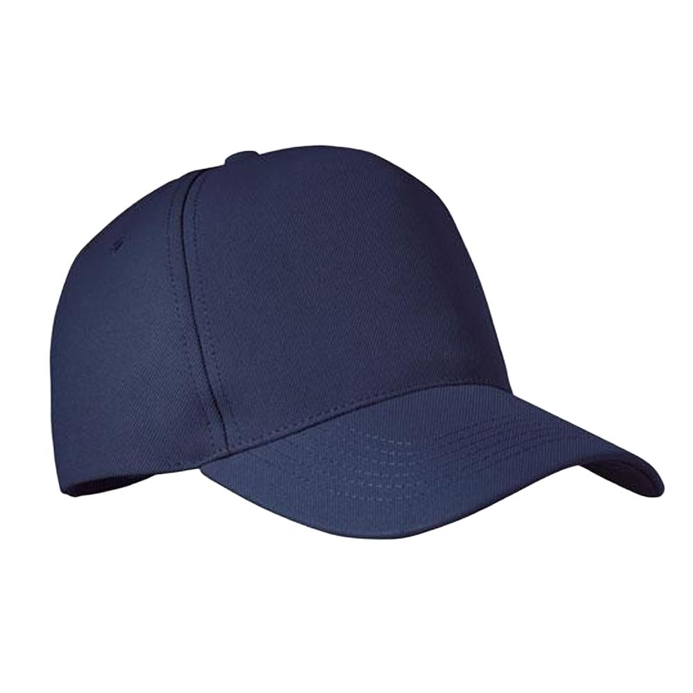 MidOcean Senga RPET 5 Panel Baseball Cap