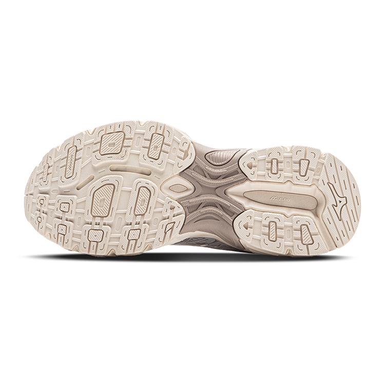 Mizuno LG 2000 Trendy Non-Slip Breathable Low-Top Casual Shoes Women Sneaker Dusty-Pink D1GH230213