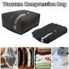 Airtight Travel Vacuum Sealed Bag Waterproof Suitcase Garment Cube  Underwear