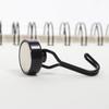 4Pcs/2Pcs/1Pc Magnetic Hooks Powerful Heavy Duty Magnet Hanger Wall Hanging Magnet Hooks Magnetic Base Home Storage Organization