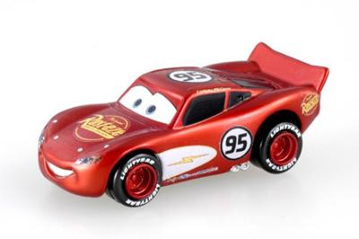 Disney Pixar Tomica Collection C-3 Cars Blixten McQueen (Cruising typ)