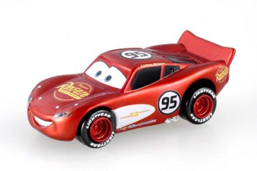 

Коллекция Disney Pixar Tomica C-3 Тачки Молния Маккуин (Тип круиза)