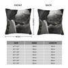 The Caves Are Haunted Square Pillowcase Polyester Linen Velvet Printed Zip Decor Throw Pillow Case Home Cushion Cover