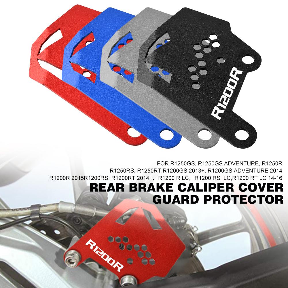 

Мотоцикл для BMW R1200R, задняя крышка тормозного суппорта, защитная крышка R1250GS ADV R1250R R1250RS R1250RT R1200GS R1200RS чёрный