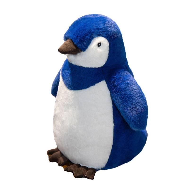 Cloze Adorable Plush Penguin Toy For Kids And Marine Enthusiasts
