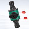 Adjustable High Pressure Water Sprayed Guns For Vehicle Washing & Garden Irrigation With High Durability Hose Connector