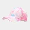 Fashion Printed Baseball Cap Unisex Colorful Graffiti Design Trendy Summer Outdoor Cap for Men And Women