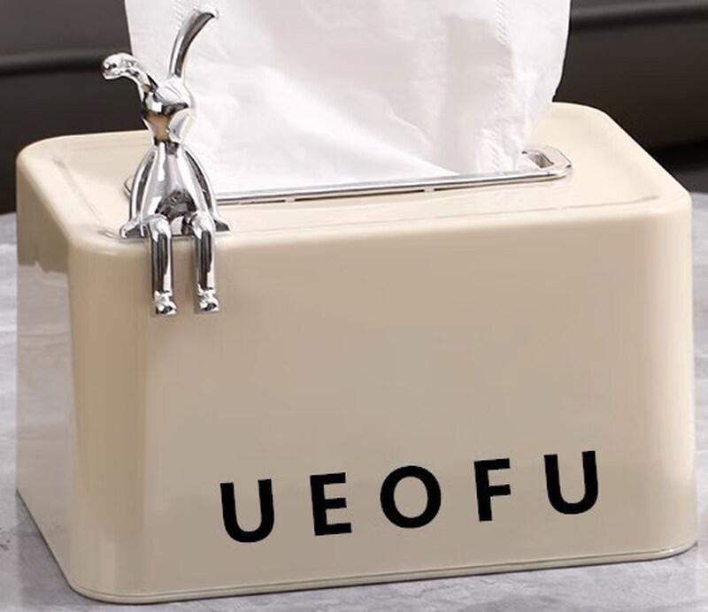 Aesthetic Household Tissue Box