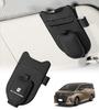 Compatible with All Car Models, Car Glasses Holder, Sunglasses Holder,
