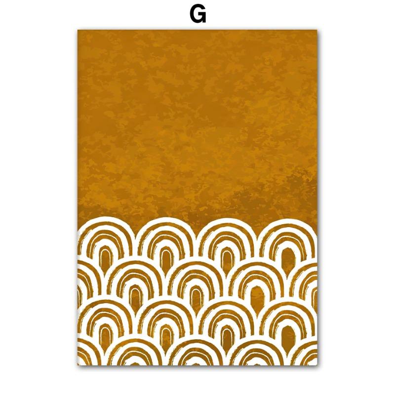 Abstract Matisse Black Leavf Lines Flower Girl Mountain Wall Art Canvas Painting Posters Prints Pictures For Living Room Decor