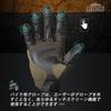 WTACTFUL Motorcycle Smartphone Hard Knuckle Touchscreen and C60 Size M Gloves, Compatible, Gloves, Compatible, Breathable, Durable, Protective, Green,