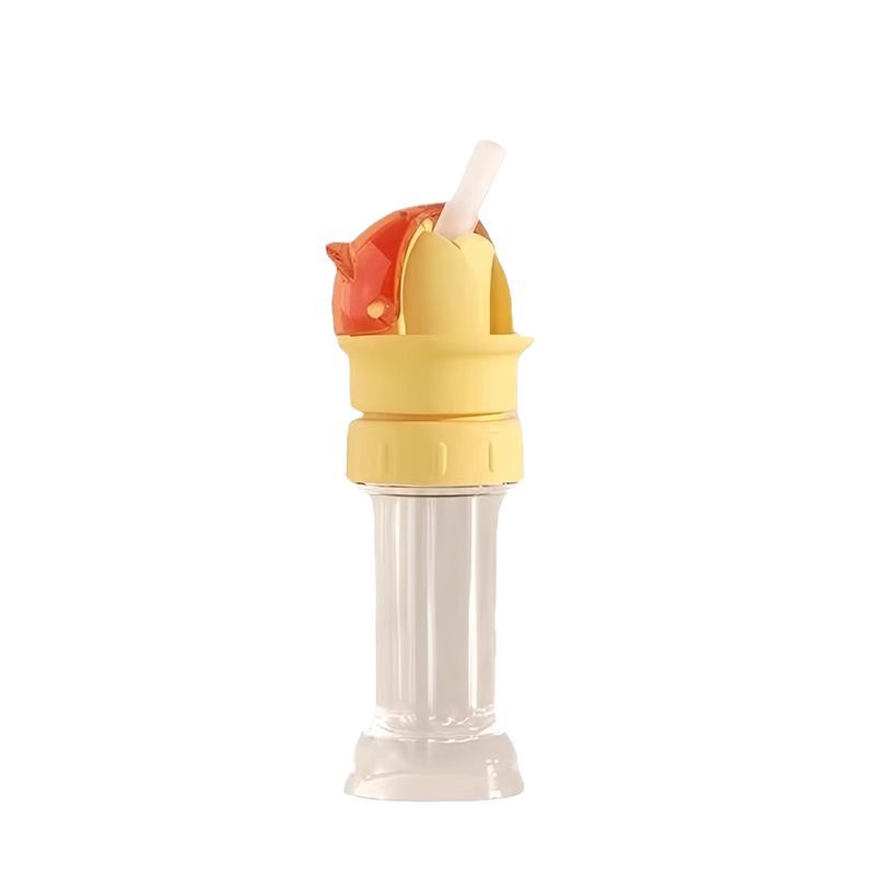 Straw Anti-choking Water Mineral Water Wonder Portable Bottle Conversion Head Cap Conversion Mouth