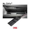 For Changan NEVO Q05 2025 2026 Car Armrest Storage Box Cup Holder Central Control Storage Sundries Box Interior Accessories