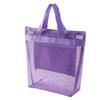 Mesh Large Capacity Cosmetic Bags Toiletry Skin Care Product Organizer Travel Washing Bath Accessories Bags Swimming Beach Bag