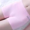 Women Seamless Mid Waist Boxer Briefs Shapewear Hip Lifting Pants Underwear
