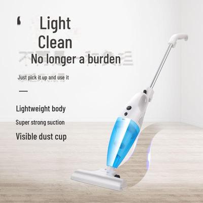 Portable High-Power Multi-Functional Vacuum Cleaner for Creative Household Use