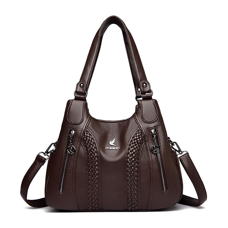 Borsa Tote da Donna ad Ampia Capacità, Borsa a Mano da Donna, Borsa a Spalla Singola