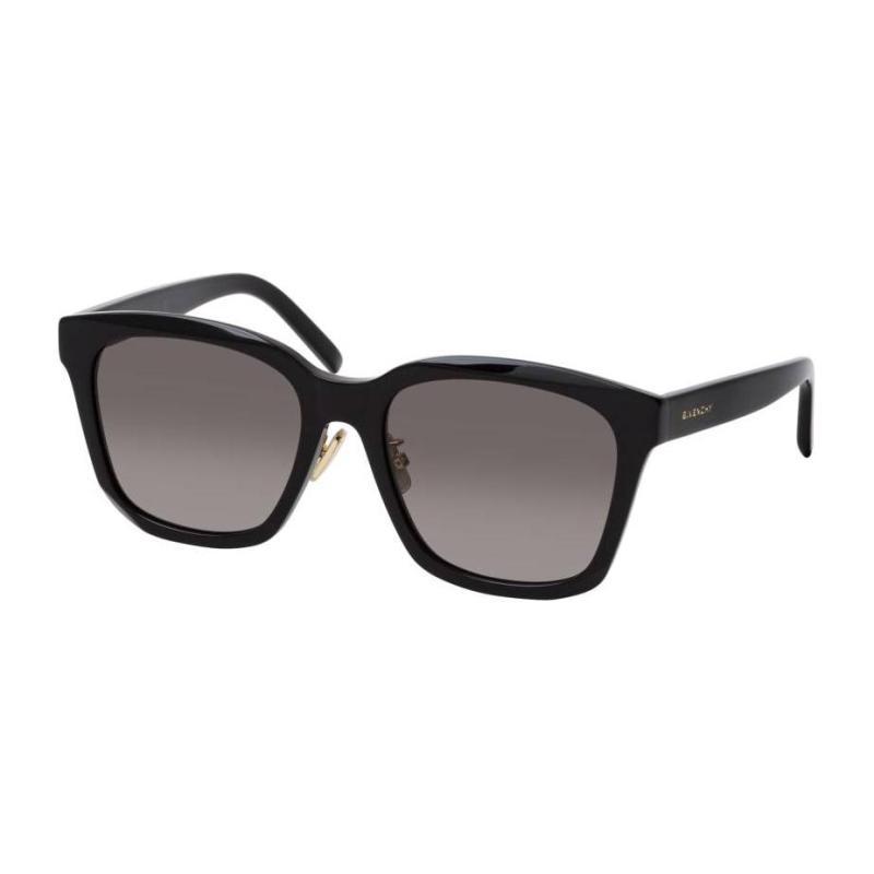 Givenchy Square Sunglasses Women's Black