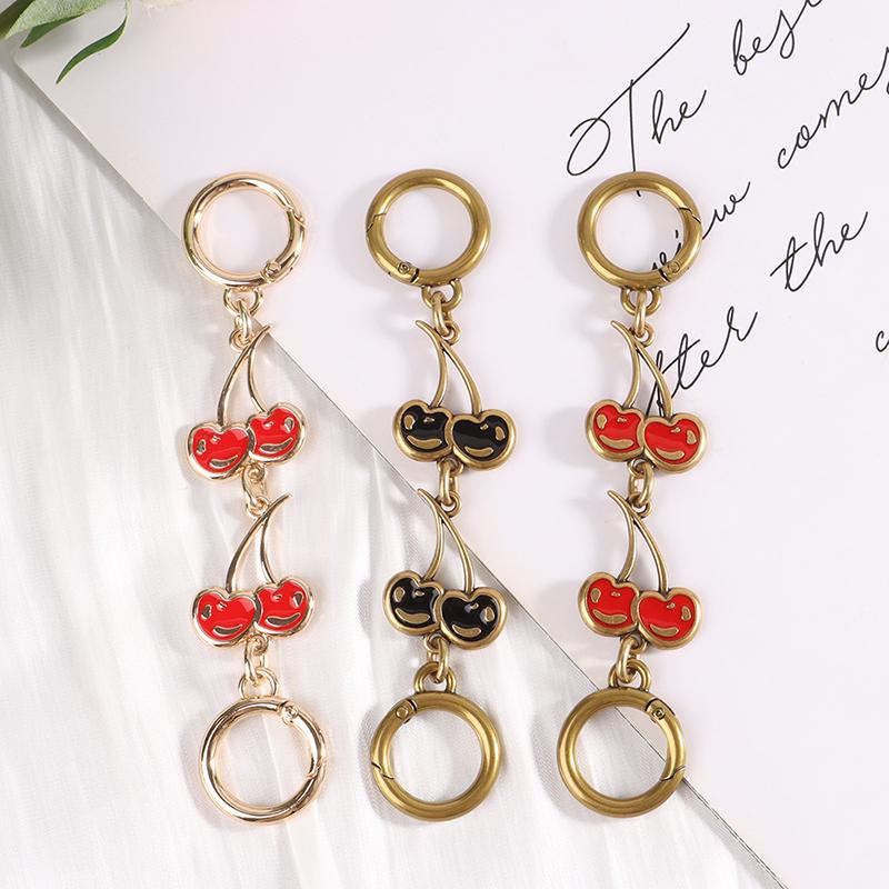 Удлинитель цепочки Cherry Сумки через плечо Сменный ремешок-цепочка — фото 16