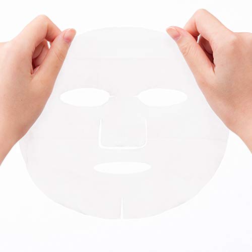 CLEAR TURN Beautiful Skin Artisan Hatomugi Face Mask 30 Pieces Large Capacity with Bonus