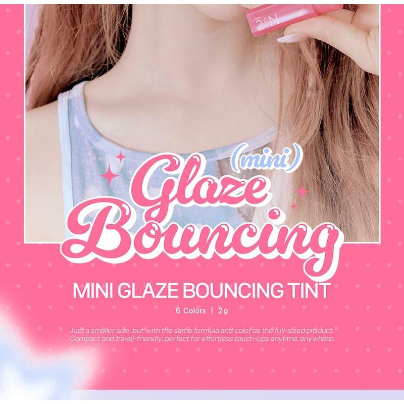 2aN - Mini Glaze Bouncing Tint - 6 Colors