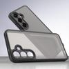 Shockproof Armor Skin Feel Matte Case For Samsung Galaxy S23 S24 S25 S26 Plus Ultra A07 A17 A37 A57 A36 A06 A26 Protection Cover
