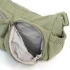 Wild Things Bonded Shoulder Khaki WT-380-3812 Bag, Small, Compact, Lightweight, Recycled, 22709148,