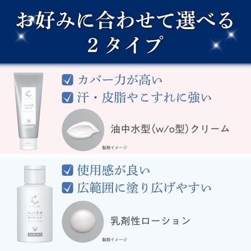 Clinilabo Hepario Cream 60g