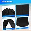 Modifiable belt Equipped Fire Pit Bag Providing Comfortable Carrying and Dust Guard During Camping Hiking excursions