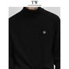 Teenie Weenie Men's Bear Logo Drop-Shoulder Sweater