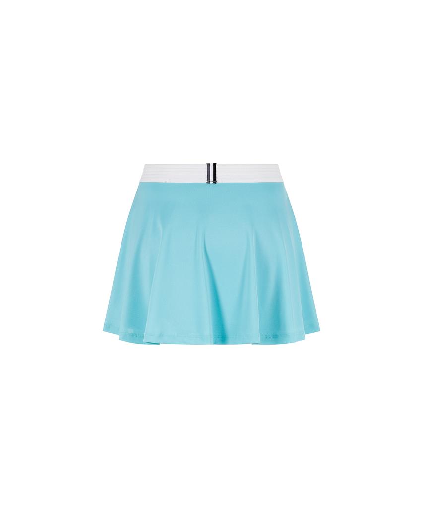 GAME SET MATCH 2-Layer Dri-Fit Tennis Skirt_Mint