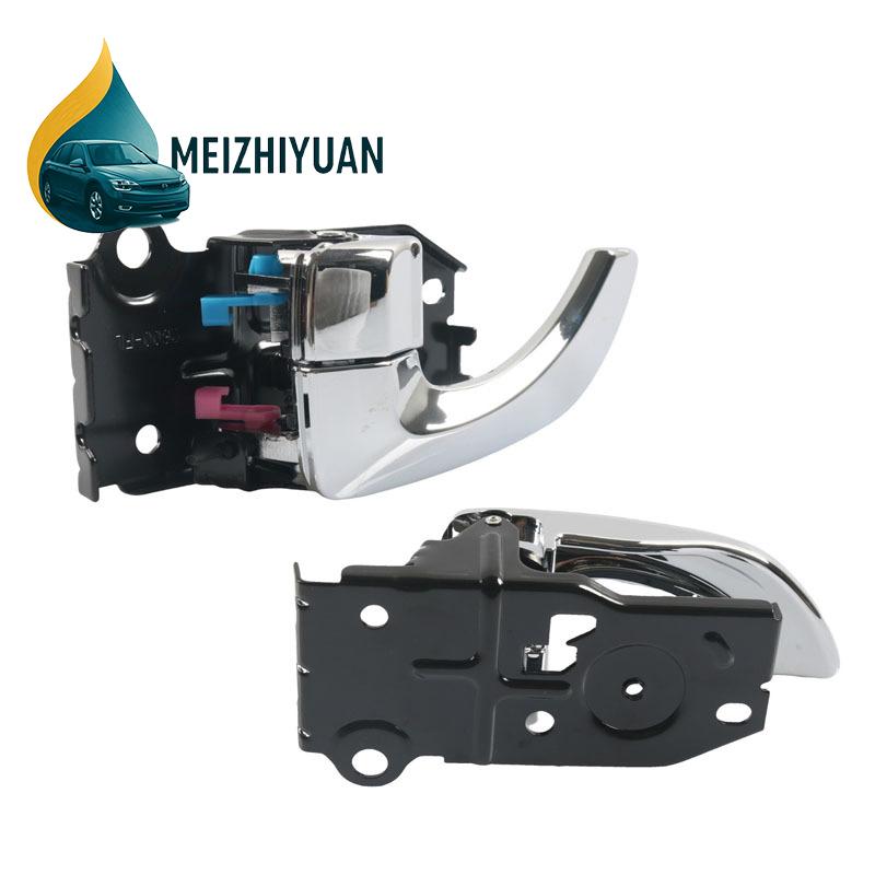 For Hyundai Santa Fe 2001-2006 82610-26010 82620-26010 83610-26010 83620-26010 Interior Door Handle Front Rear Left/Right