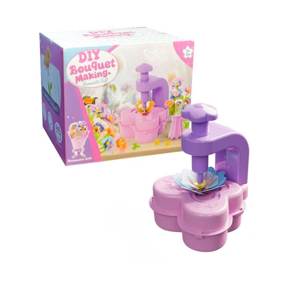 

1 Набор Сделай сам Букет из тканевых цветов Набор Детская Ручная работа Красочный Цветок Изготовление Игрушка Малыши Девочки Развивающий Цветочный Букет Искусство Ремесла Занятия Игрушка B