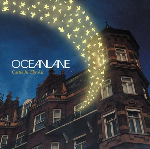 

CD OCEANLANE Castle In The Air SHMCD XQCX1014 2009 Japan Obi Rock