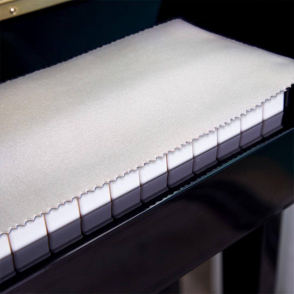 Dirt-Proof Piano Dust Cover Technology Cloth Keyboard Piano Case  Piano Accessories