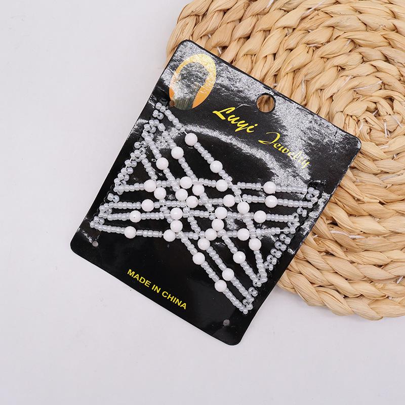 Magic Invisible Elastic Hair Comb: Creative & Versatile Styling Accessory