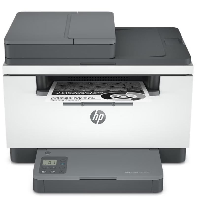 

HP M233sdn A4 Black & White Laser MFP Printer CN plug (adapter included)