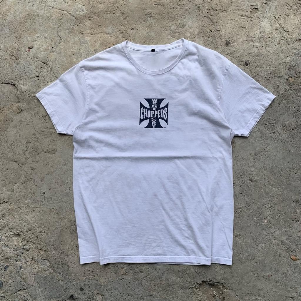 Y2K Unisex Retro Tričko s kulatým výstřihem Vysoce kvalitní Hip Hop Móda Klasický Potisk Krátký Rukáv Ležérní Volný Oversized Top