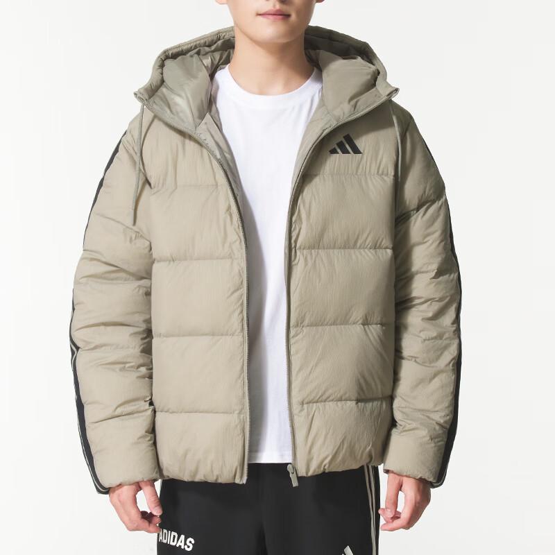 Adidas Men s ESS 3S Winter Down Jacket KH3989 L