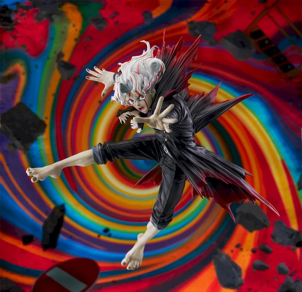 TV Anime Dandadan Okarun Transform Visual Figure FIGURIZM (Transformed) Ver.