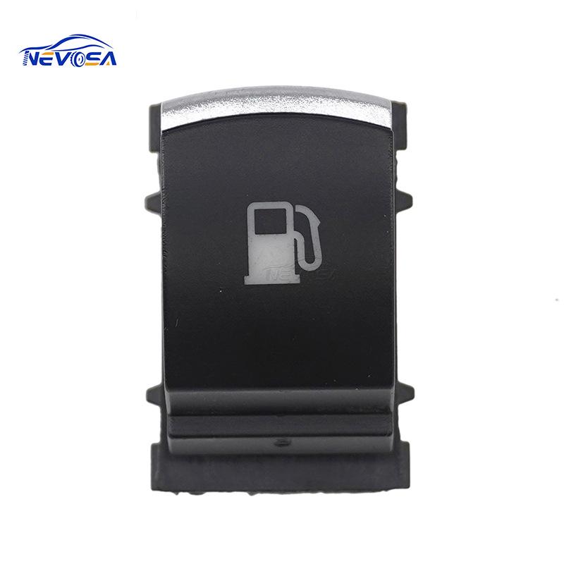 1KD959833 Compatible Fuel Tank Filler Cap Push-Button Start Switch for Volkswagen Golf Jetta