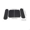 Motorcycle Rear Box Pad Luggage Inner Protector PVC Accessories Replace Sticker for R1200GS