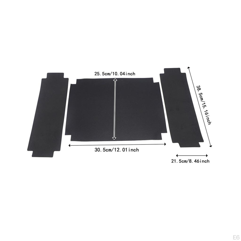 Motorcycle Rear Box Pad Luggage Inner Protector PVC Accessories Replace Sticker for R1200GS