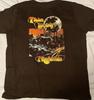 Nightlife Album Poster Thin Lizzy Shirt Unisex Concert Alle Maten TR718