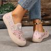 Women's Shoes Spring Casual Women's Shoes Round Toe Single Shoes