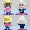 Zootopia Pvc Collectible Figures Set With Articulated Design For Kids And Fans