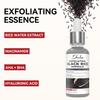 Exfoliating Black Rice Ampoule-Moisturize And Firm The Skin-Non-irritating Care For A Clearradiant Glow Skin-30ml