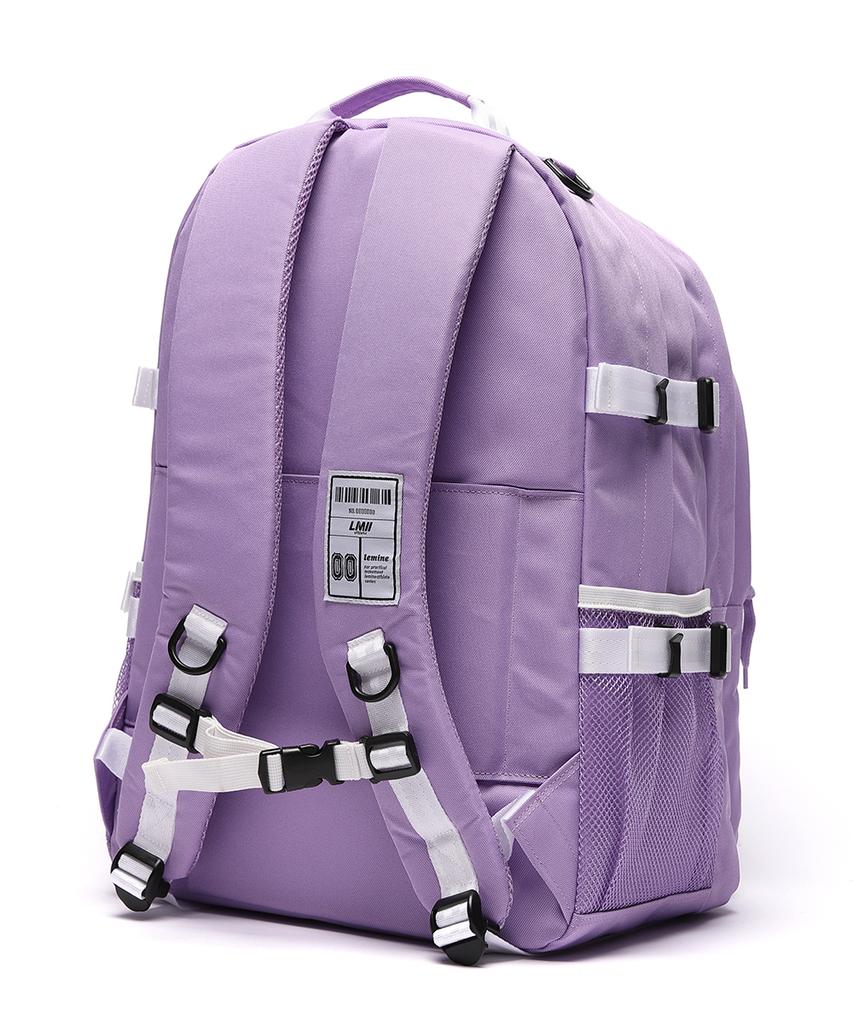 Lemine Half Pocket Backpack Reflective (Pp)