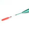 Fishing Float Long-distance Casting Thicker Eye-catching Big Buoyant Fishing Bobbers 10pcs A Set