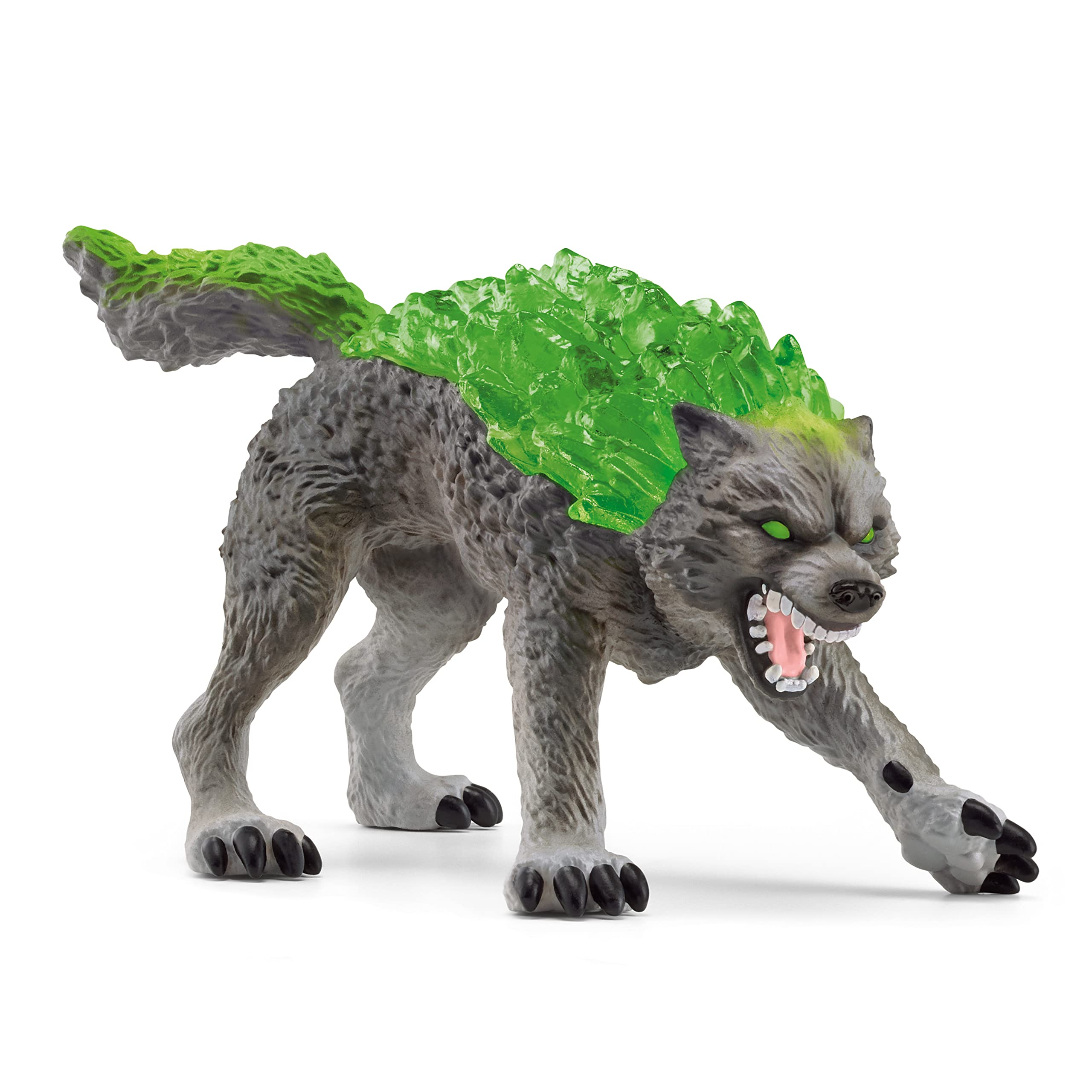 

Schleich Эльдорадо Гранитный волк 70153 зелёный